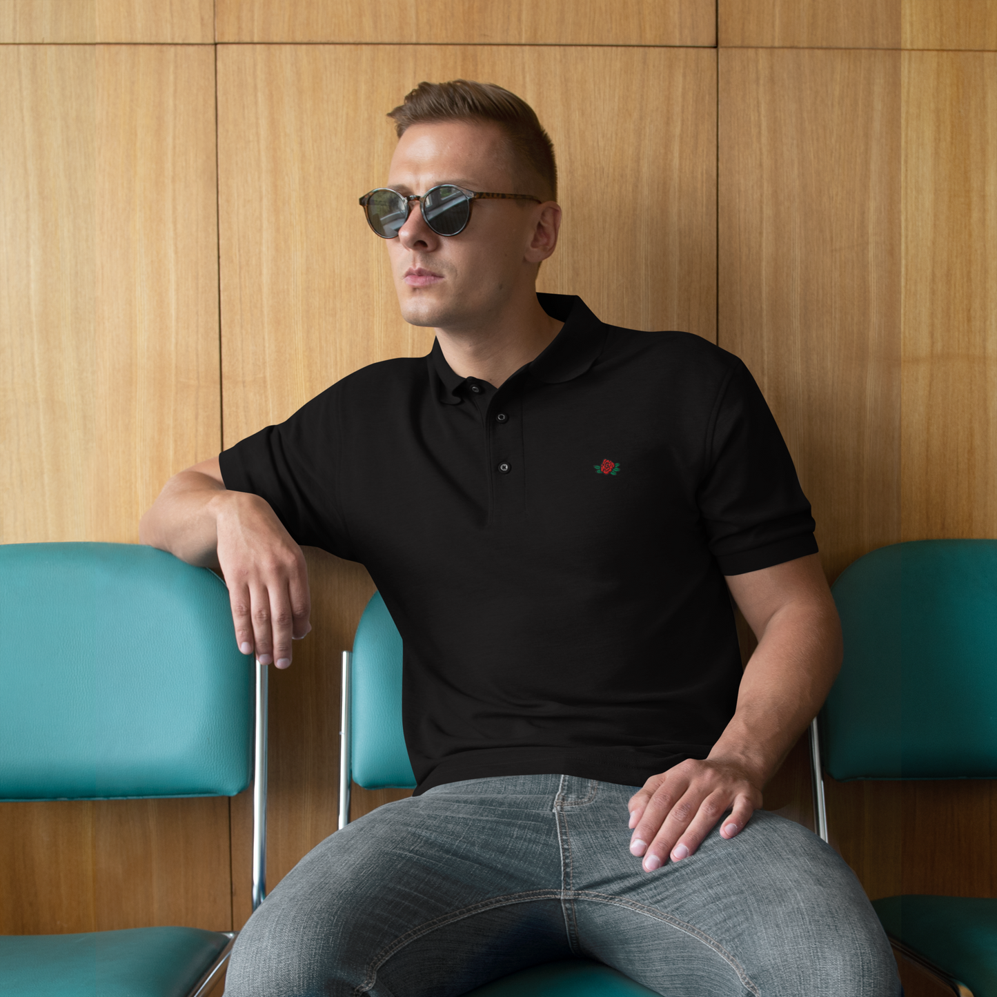 Men's Sport Polo