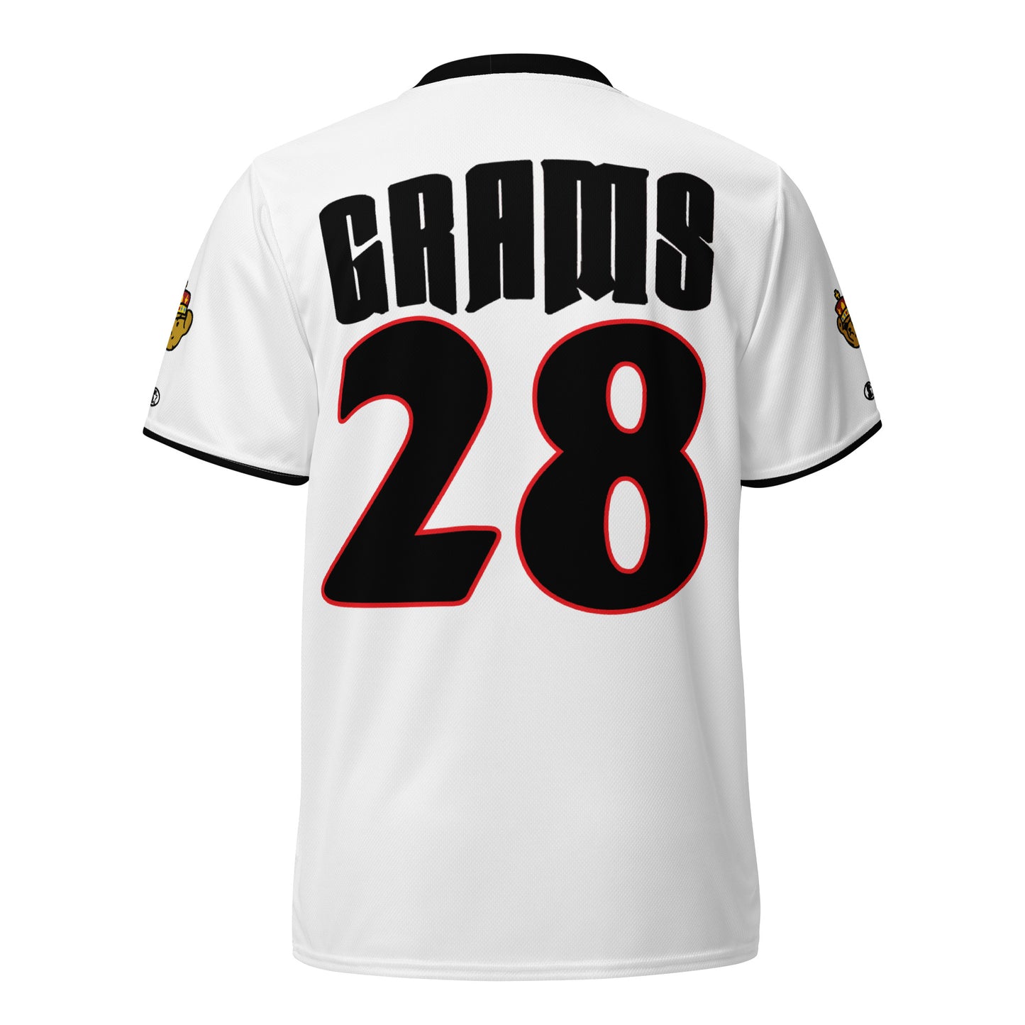 IVXX Zavage Football Jersey White