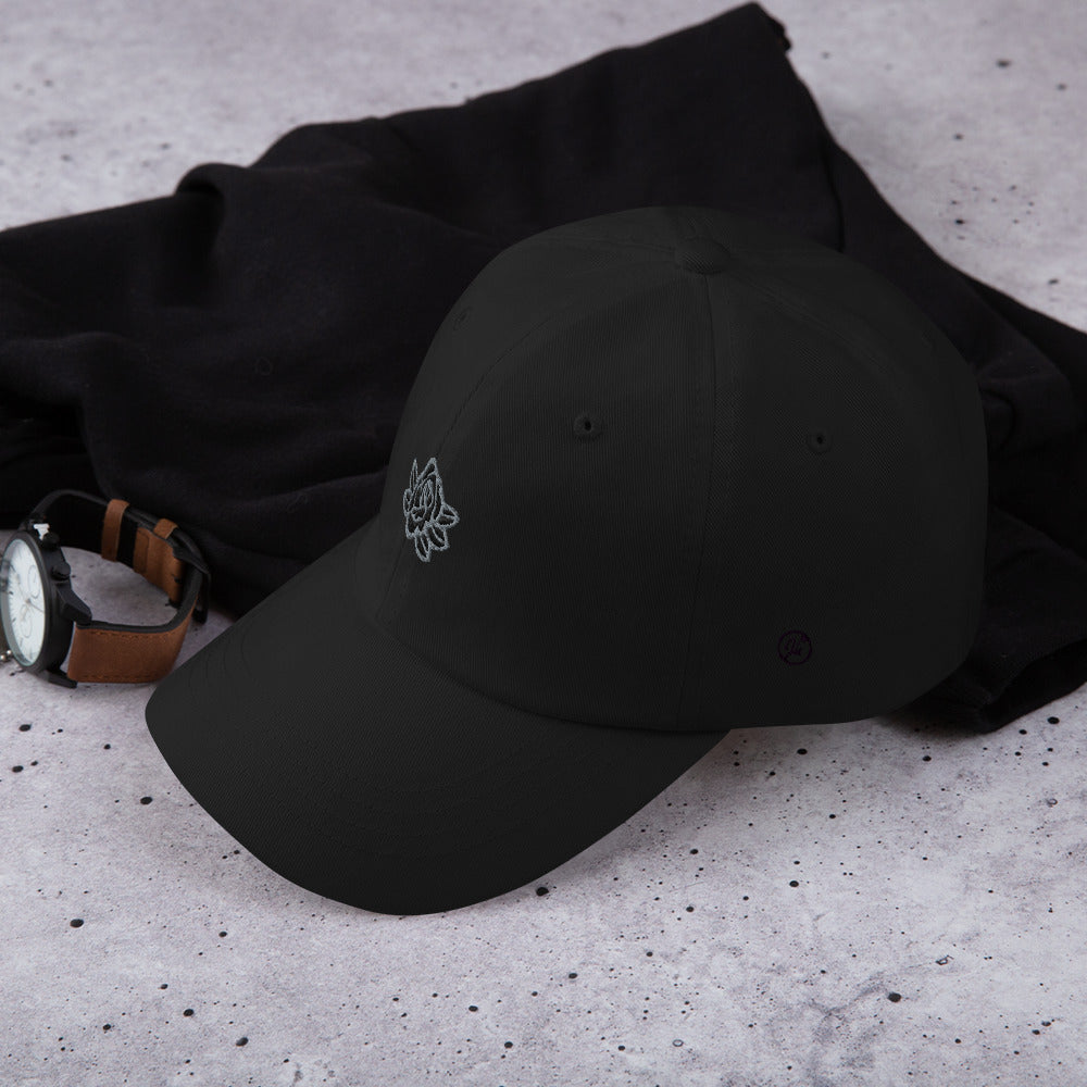 Golf Caddy Hat Black