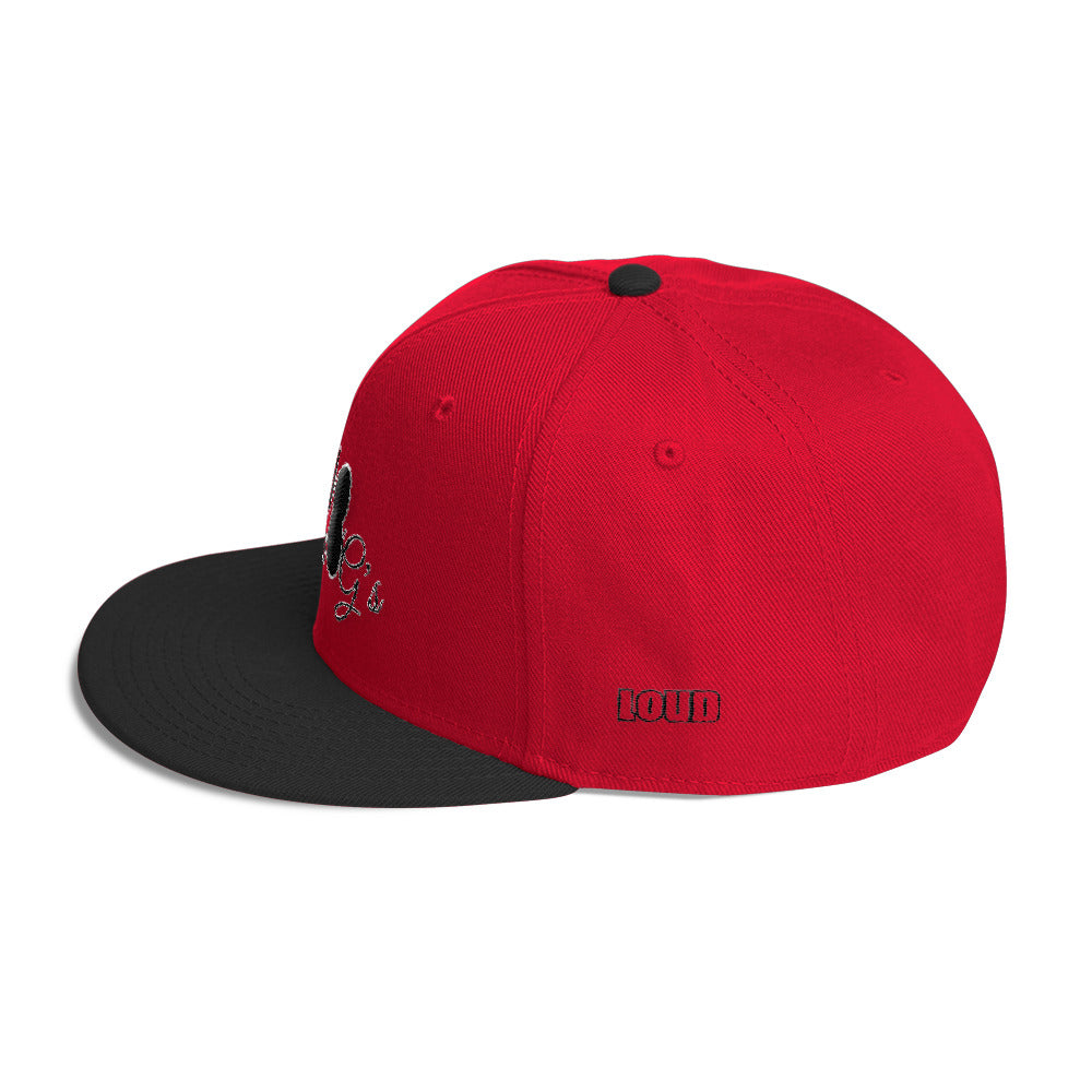28 G's Red/Black