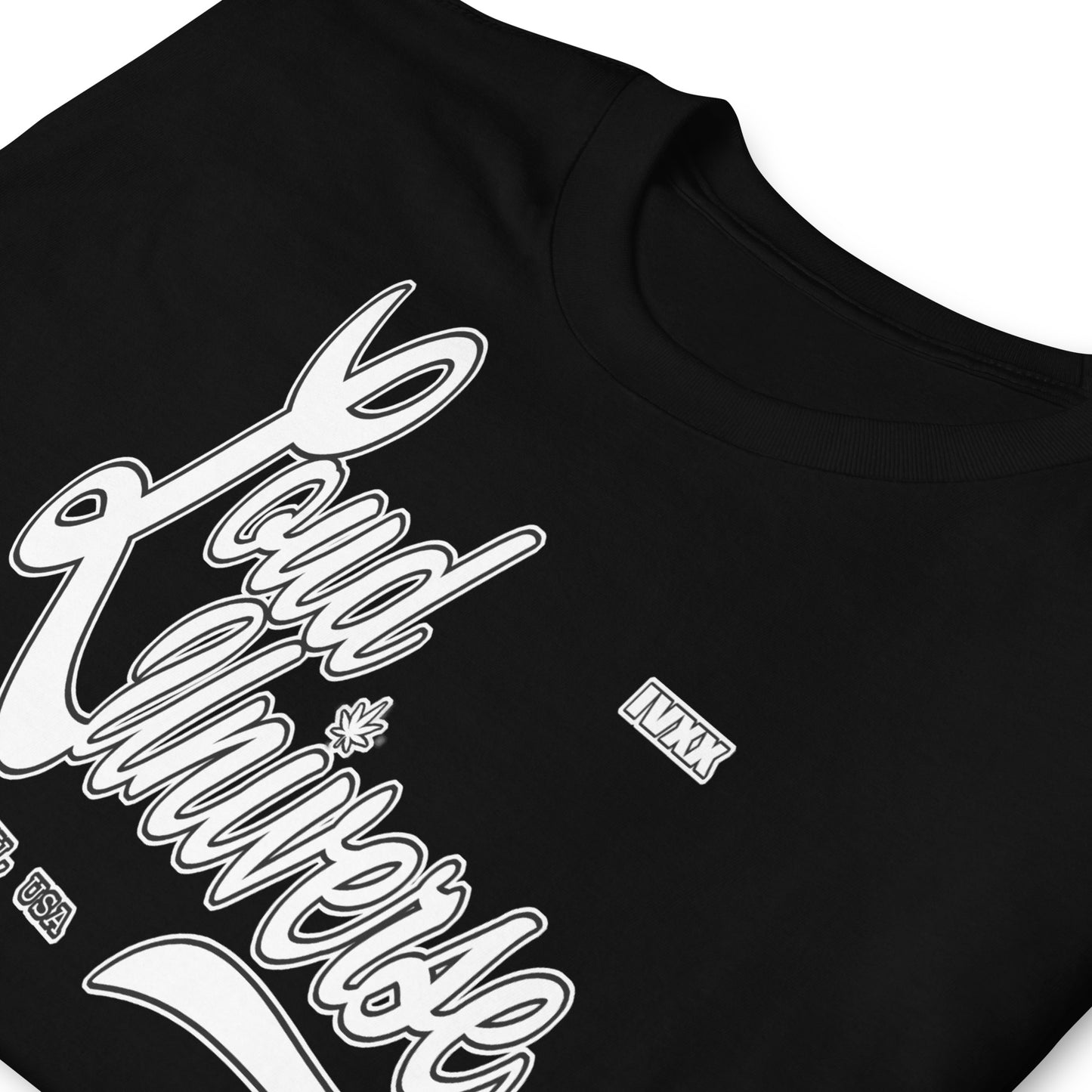 Cannibus Crew Short-Sleeve T-Shirt