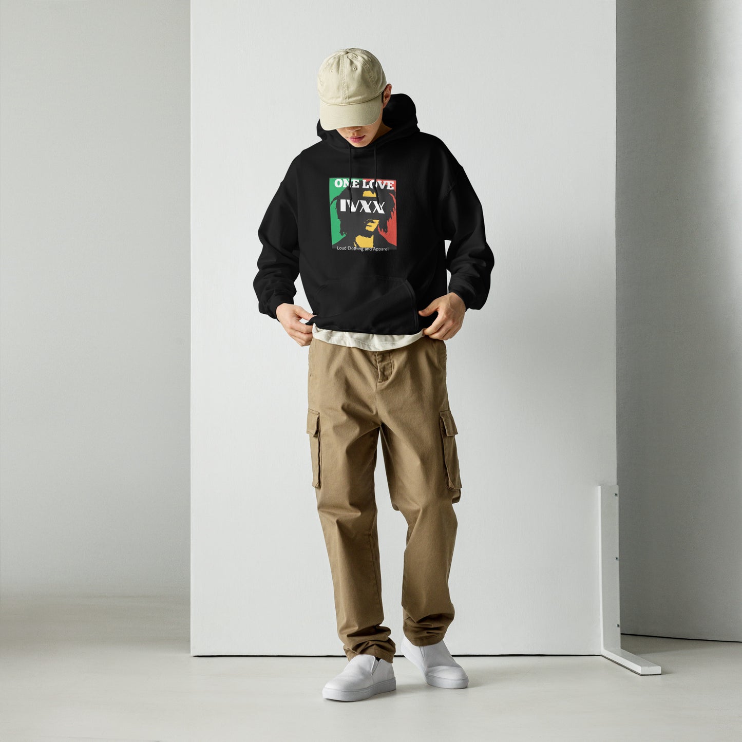 IVXX One Love Hoodie