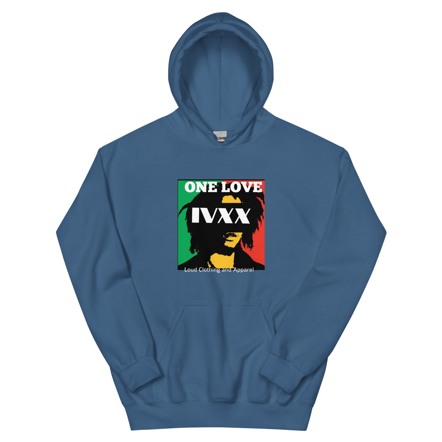 IVXX One Love Hoodie