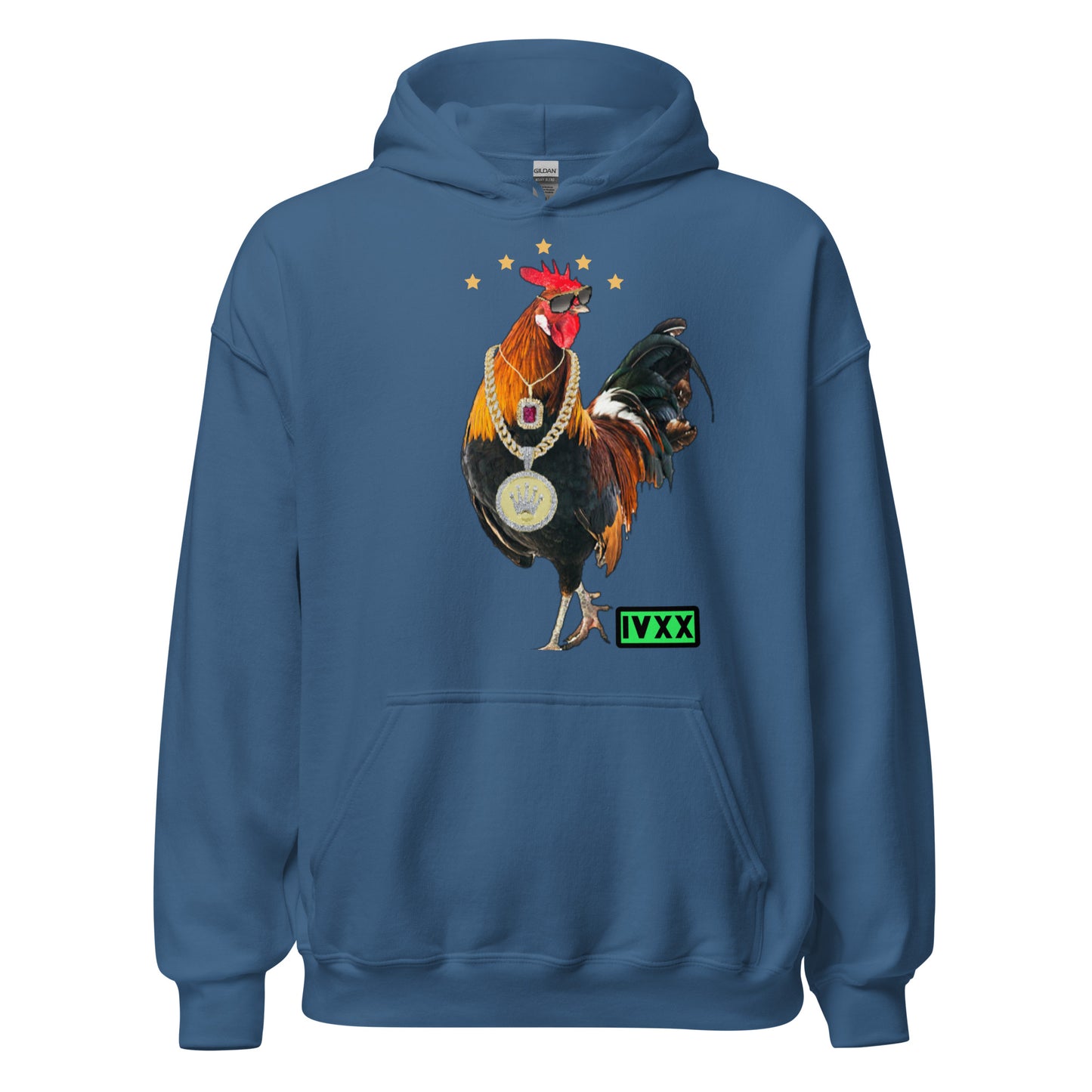 IVXX Big Bad Rooster Hoodie