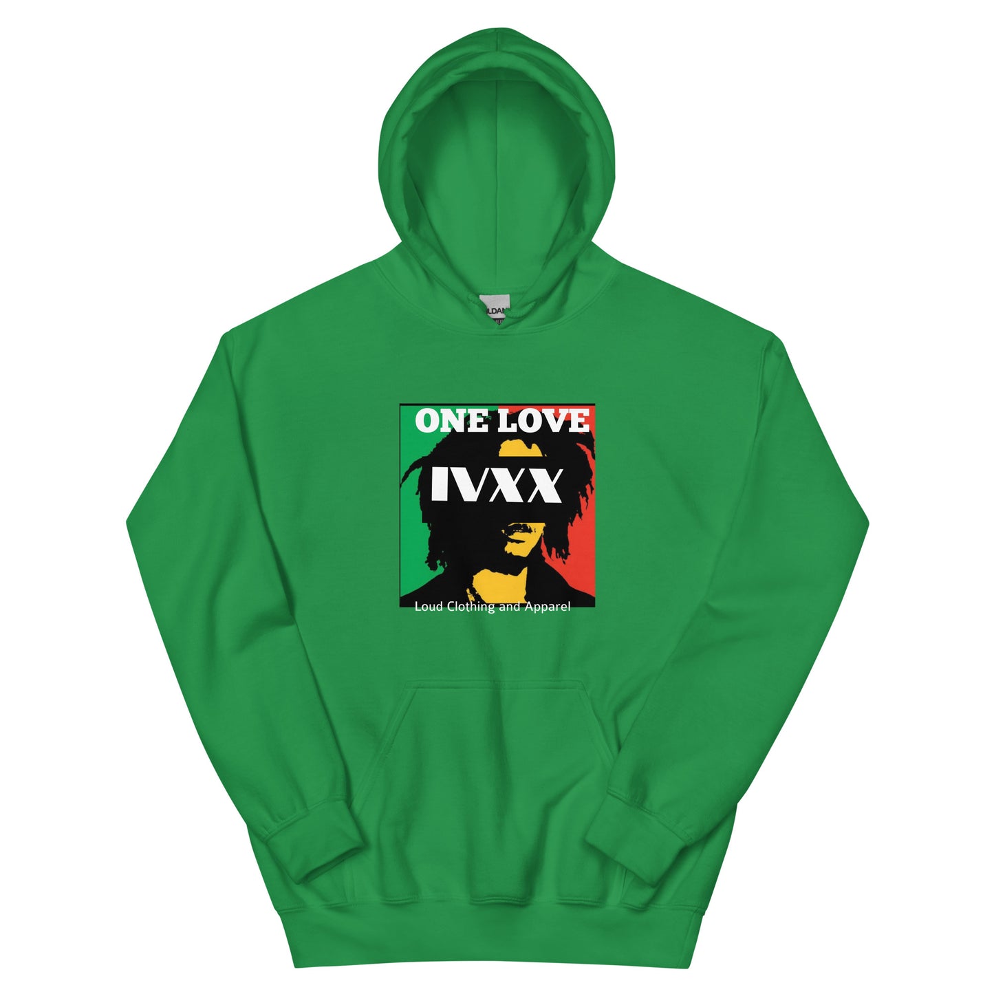 IVXX One Love Hoodie