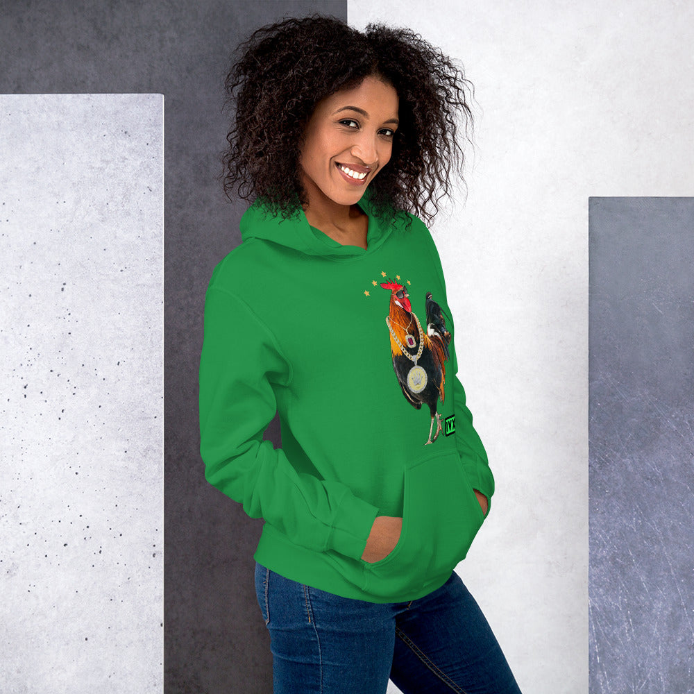 IVXX Big Bad Rooster Hoodie