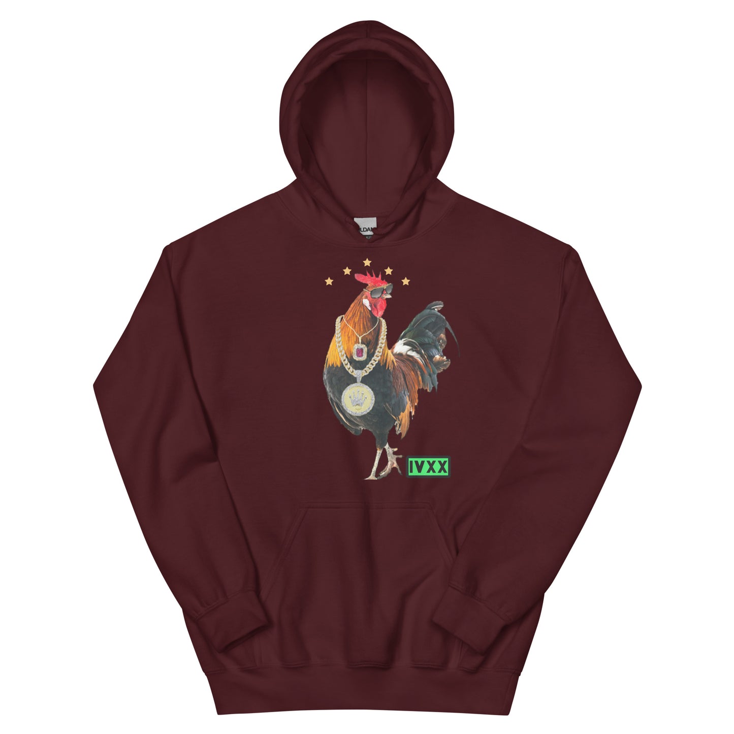 IVXX Rooster Hoodie