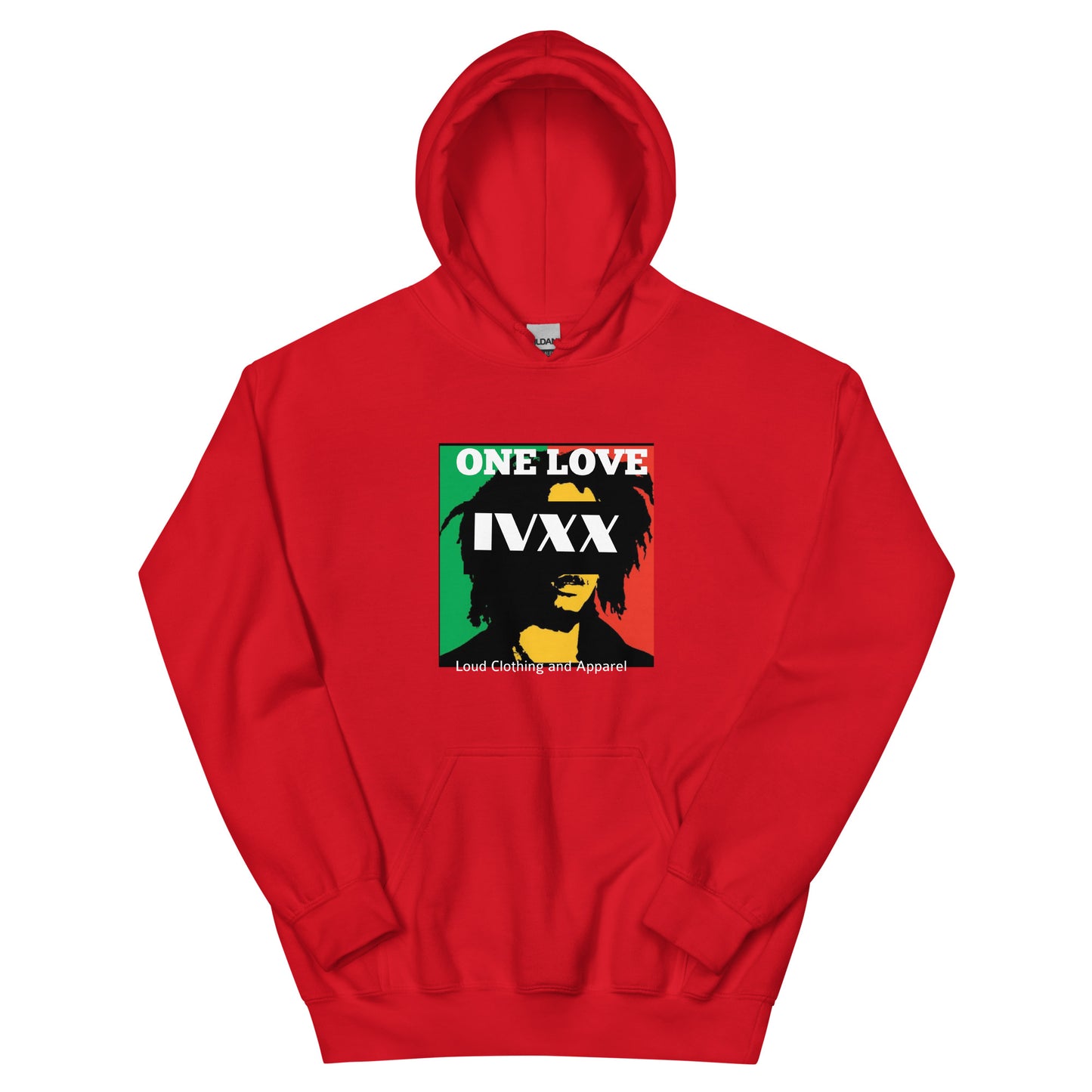 IVXX One Love Hoodie