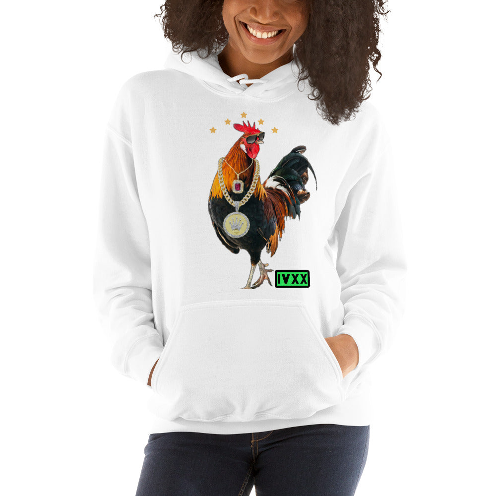 IVXX Big Bad Rooster Hoodie