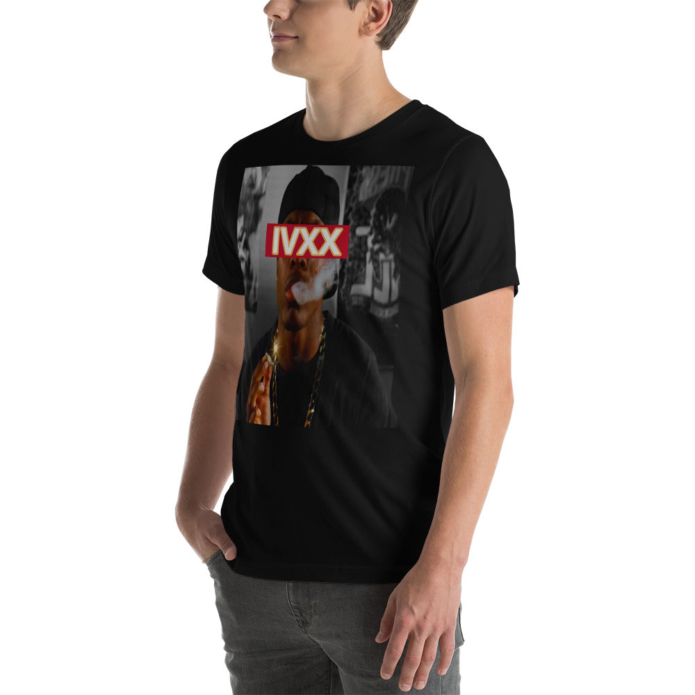 Big Smoke Dog graphic t-shirt