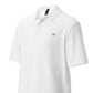 Unisex pique polo shirt