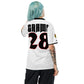 IVXX Zavage Football Jersey White