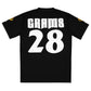 IVXX Zavage Football Jersey Black