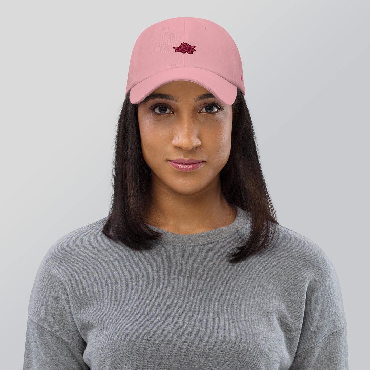 Golf Caddy Hat Pink