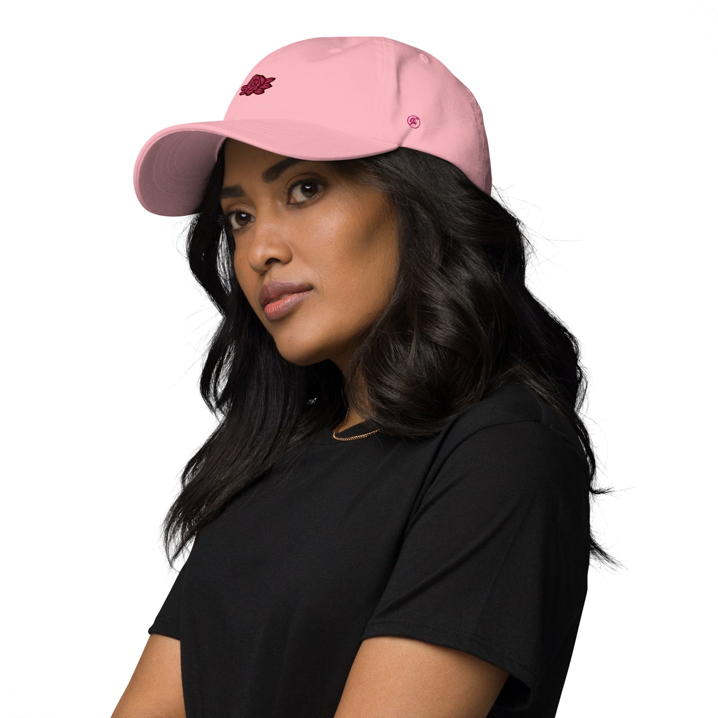 Golf Caddy Hat Pink