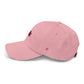 Golf Caddy Hat Pink