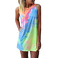 Tye Dye T-shirt Dress