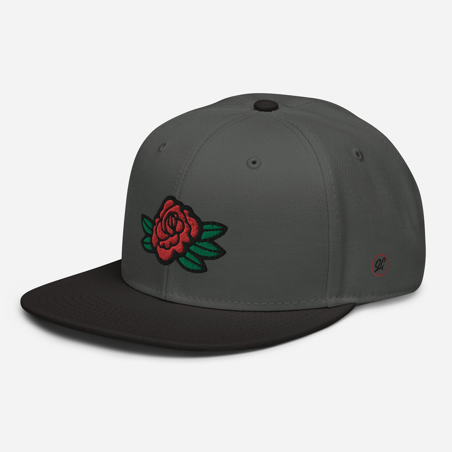 IVXX ROSEBUD Snapback Hat