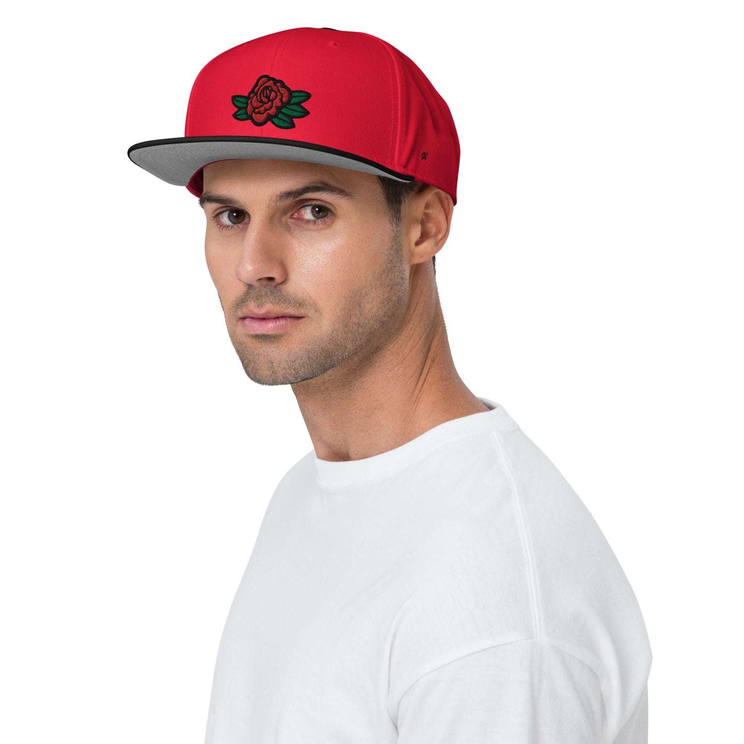 IVXX Rosebud Snapback Hat