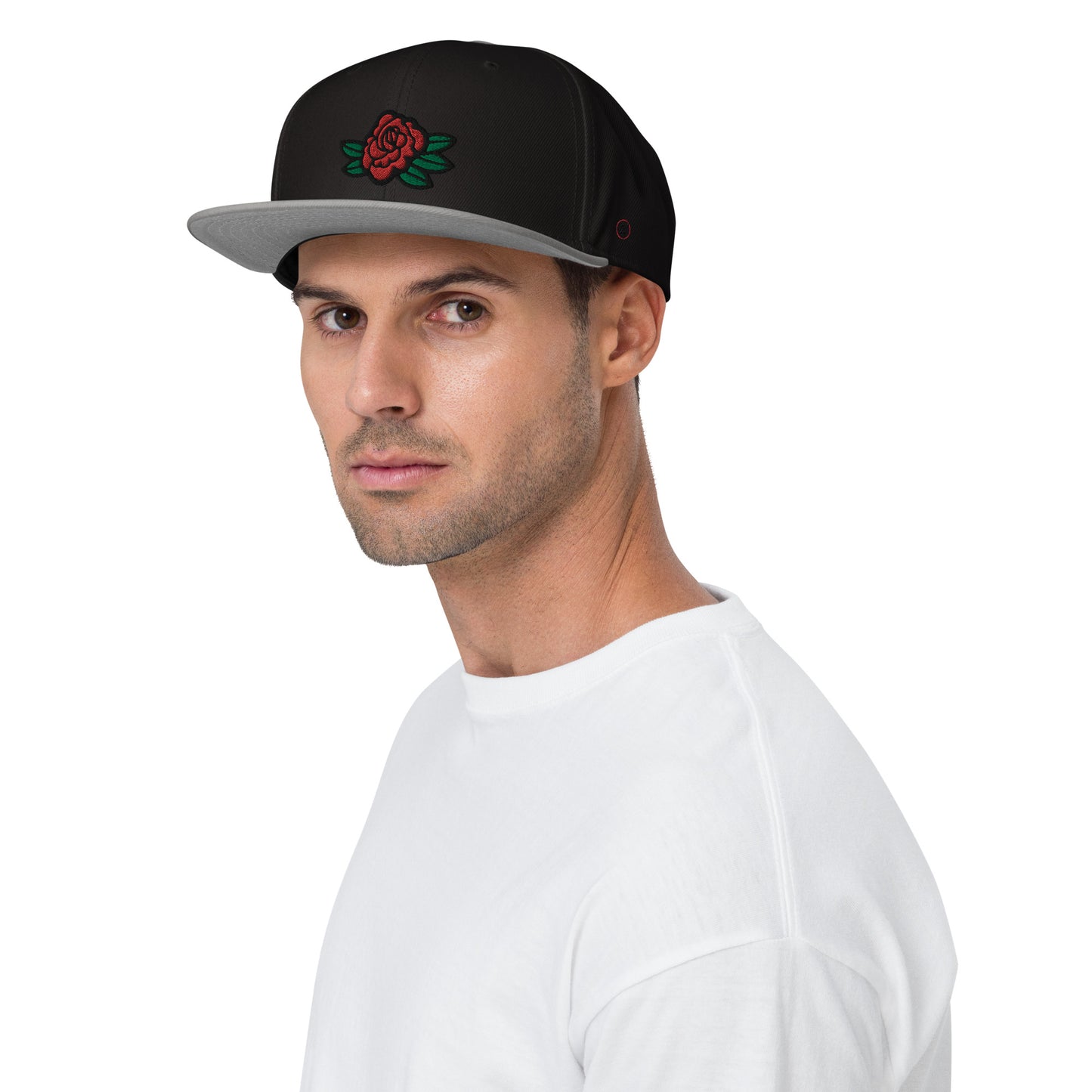 IVXX Rosebud Snapback Hat