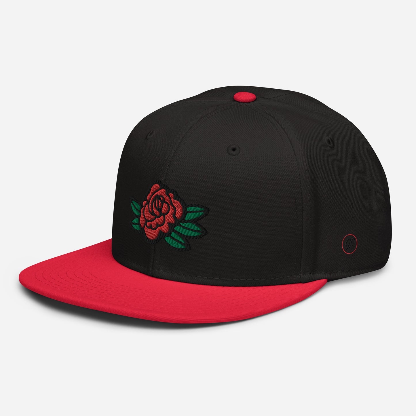 IVXX ROSEBUD Snapback Hat