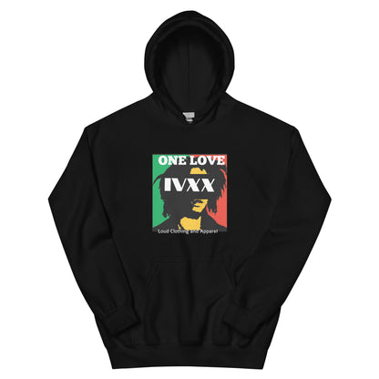 IVXX One Love Hoodie