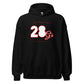 28 G's Black Hoodie