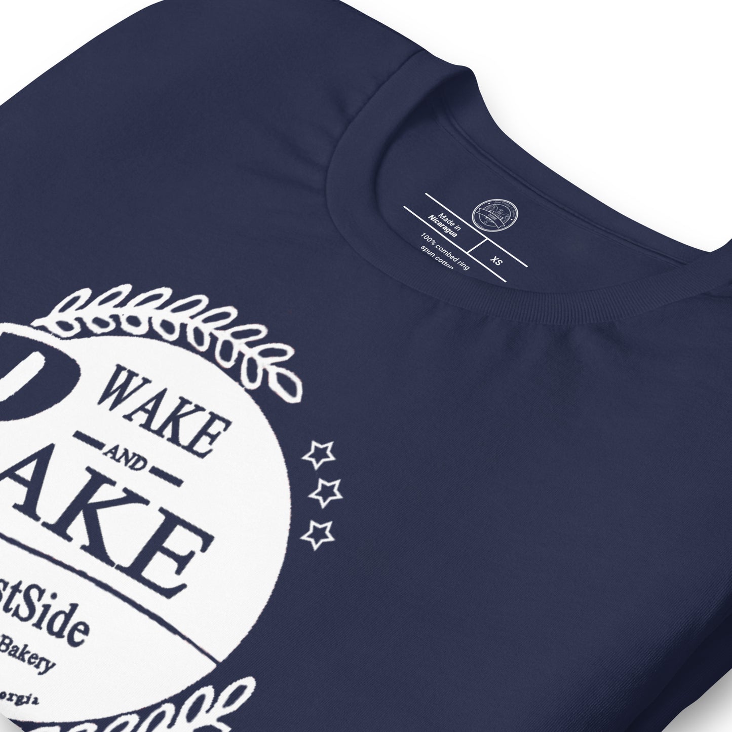 Wake and Bake Westside Graphic T-Shirt